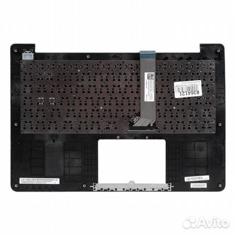 Топкейс новый для Asus F402 X402