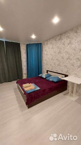 

1-к. квартира, 37 м², 15/22 эт.