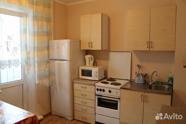 1-к квартира, 36 м², 4/10 эт.