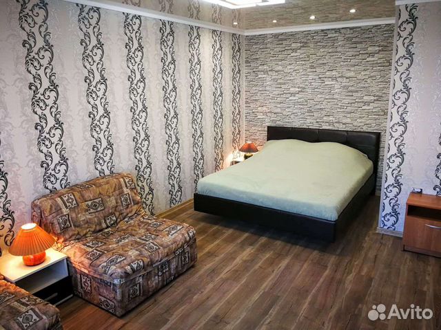 

1-к. квартира, 30,6 м², 3 кровати