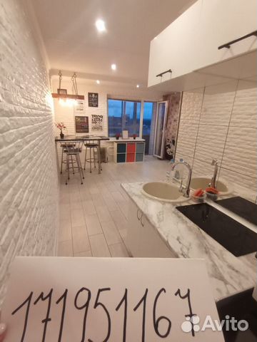 

2-к. квартира, 48 м², 4 кровати