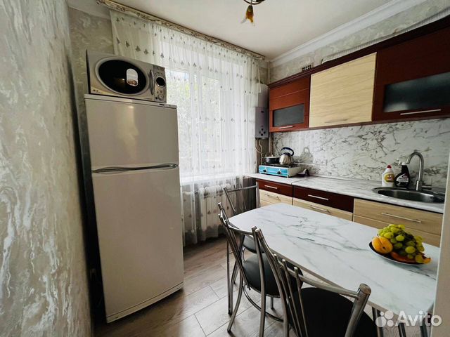 

Квартира-студия, 30 м², 1 кровать