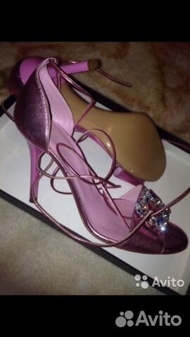 Enzo новые туфли очень красивые Enzo новые туфли очень красивые