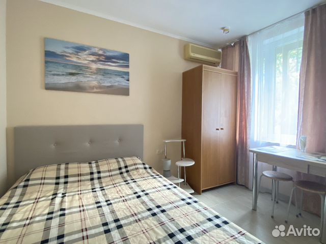 

1-к. квартира, 20 м², 2/2 эт.