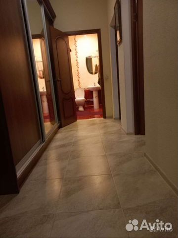 

1-к. квартира, 40 м², 1 кровать