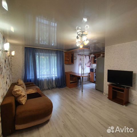 

2-к. квартира, 43 м², 4 кровати