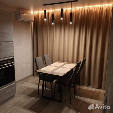 

1-к. квартира, 45 м², 2 кровати