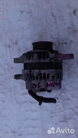 Honda fit GD c 2001 GD GE генератор