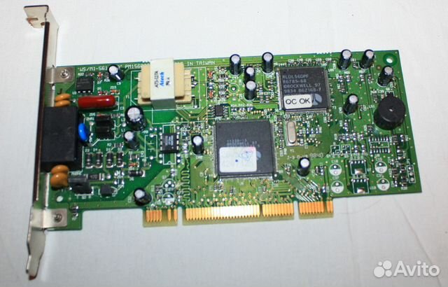 Сетевая карта CIS Technology M1-5614PM3 Сетевая карта CIS Technology M1-5614PM3