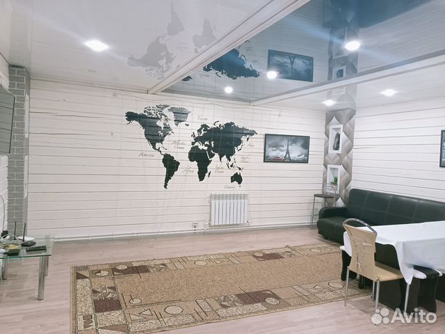 

Дом 100 м² на участке 6 сот.