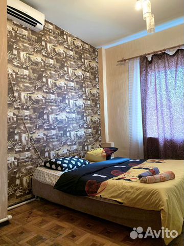 

1-к. квартира, 27 м², 1/3 эт.