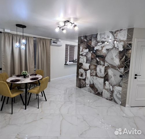 

2-к. квартира, 58 м², 2 кровати