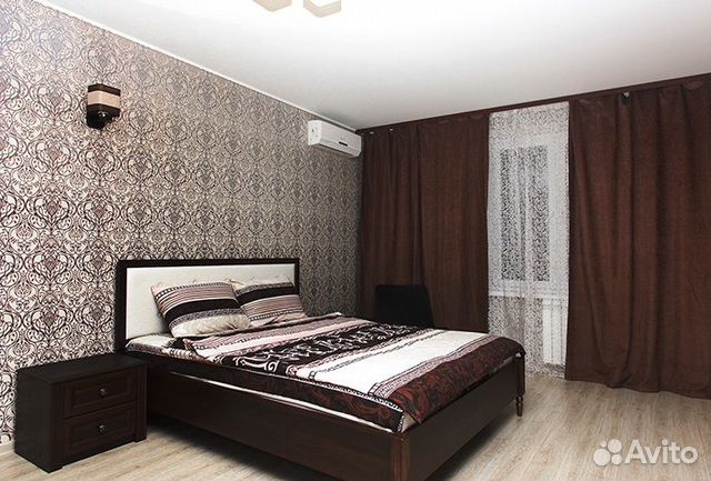 1-к квартира, 36 м², 4/9 эт.
