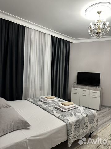 

1-к. квартира, 45 м², 1 кровать