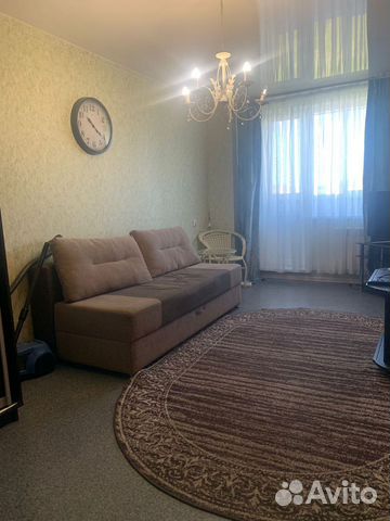 

1-к. квартира, 36 м², 1 кровать