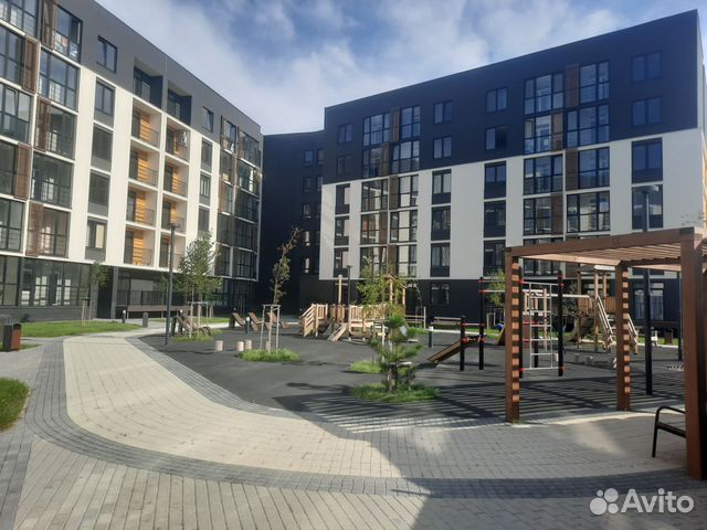 

1-к. квартира, 42 м², 6/6 эт.