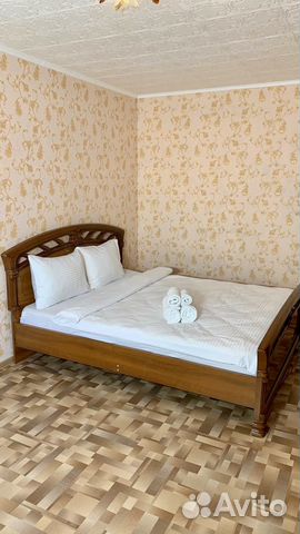 

1-к. квартира, 31 м², 2 кровати