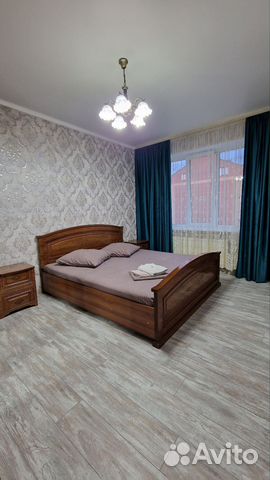 

2-к. квартира, 59 м², 1 кровать