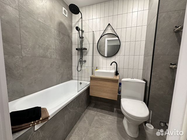 

Квартира-студия, 25 м², 1 кровать