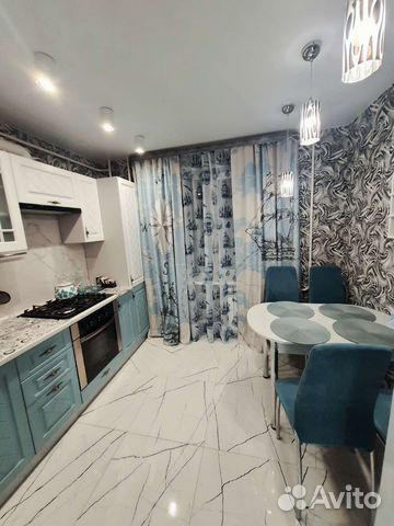 

1-к. квартира, 35 м², 2 кровати