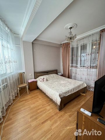 

2-к. квартира, 55 м², 2 кровати