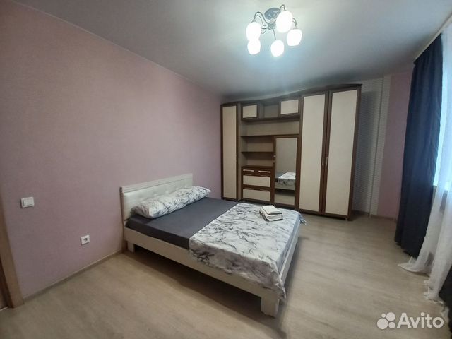 

2-к. квартира, 60 м², 4 кровати