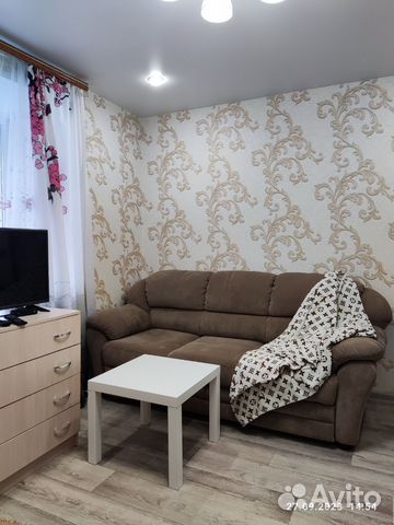 

1-к. квартира, 41 м², 3 кровати