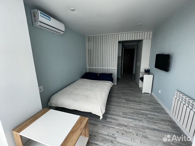 

Квартира-студия, 22 м², 1 кровать