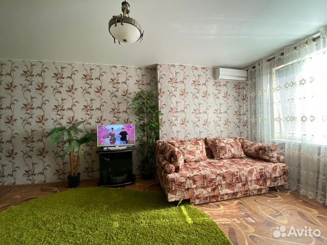 

2-к. квартира, 43 м², 2 кровати