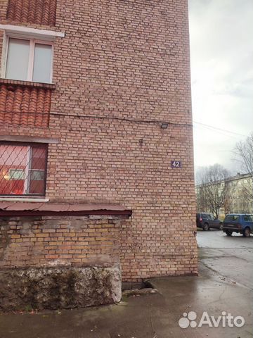 

1-к. квартира, 49,8 м², 1 кровать