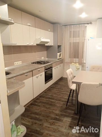 

2-к. квартира, 65 м², 2 кровати