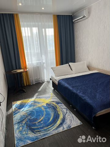 

1-к. квартира, 40 м², 2 кровати