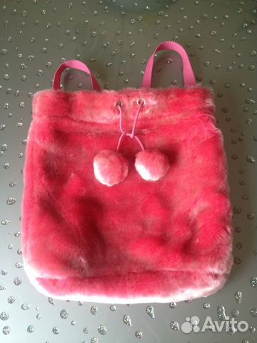 Меховой рюкзак Old Nаvy Меховой рюкзак Old Nаvy