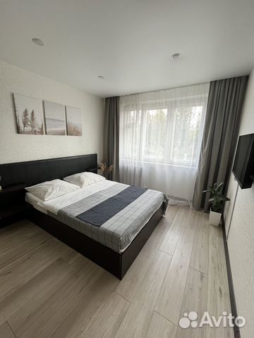 

1-к. квартира, 33 м², 2 кровати