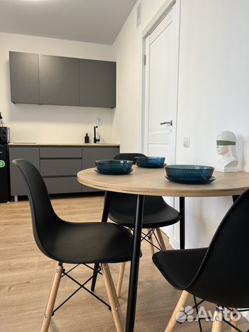 

Квартира-студия, 26 м², 1 кровать
