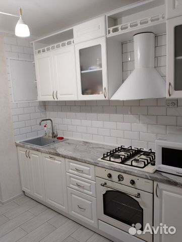 

1-к. квартира, 41 м², 1 кровать