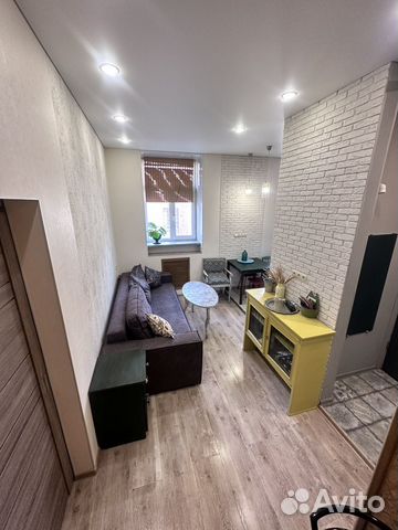 

1-к. квартира, 36 м², 2 кровати
