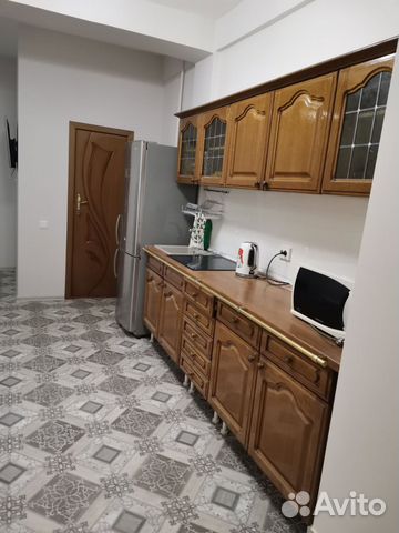 

Квартира-студия, 28 м², 1 кровать