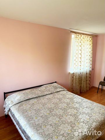

1-к. квартира, 52 м², 2 кровати