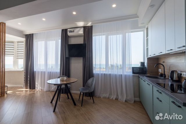 

2-к. квартира, 50 м², 2 кровати