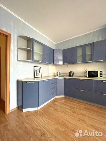 

1-к. квартира, 51 м², 2 кровати