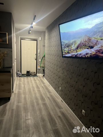 

Квартира-студия, 36 м², 1 кровать