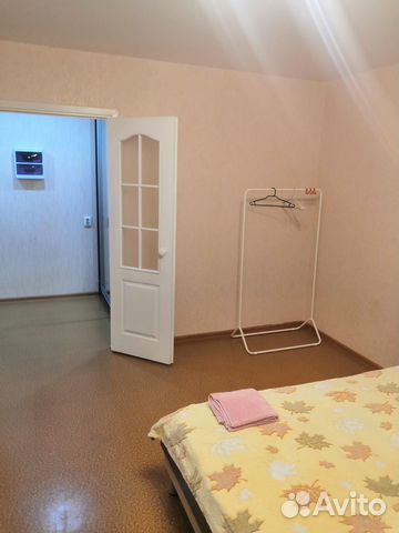 

1-к. квартира, 45 м², 1 кровать