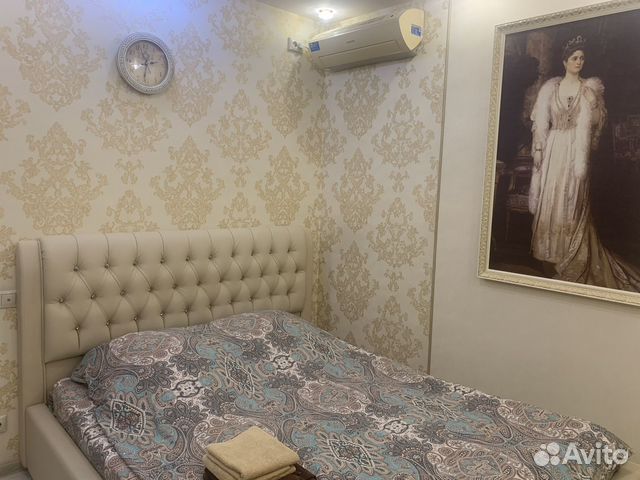

2-к. квартира, 45 м², 2 кровати