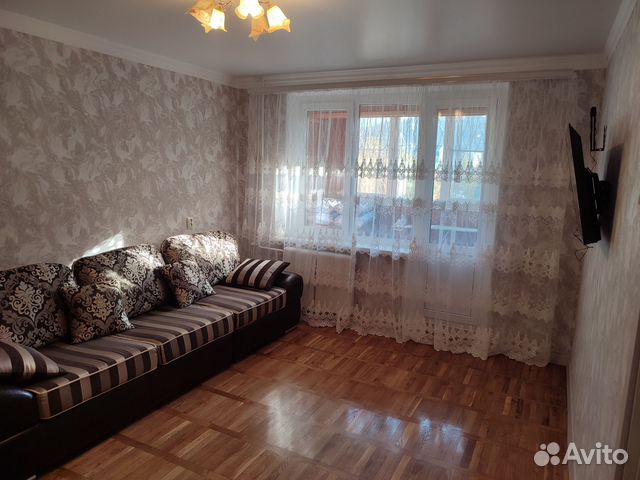 

2-к. квартира, 50 м², 2 кровати