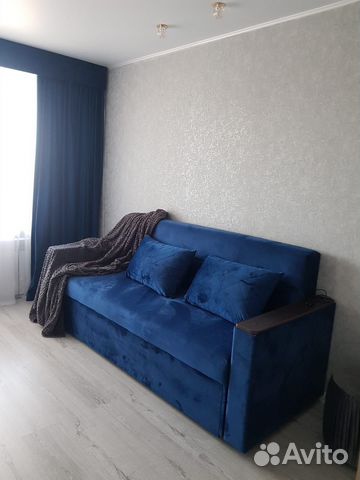 

Квартира-студия, 35 м², 5/5 эт.