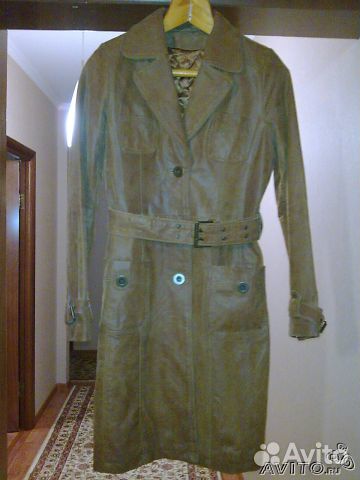 Продам женский плащ