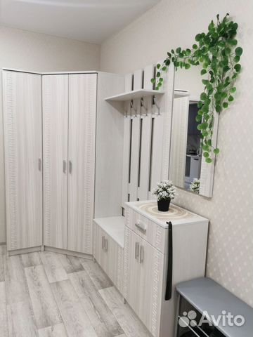 

1-к. квартира, 42 м², 1 кровать