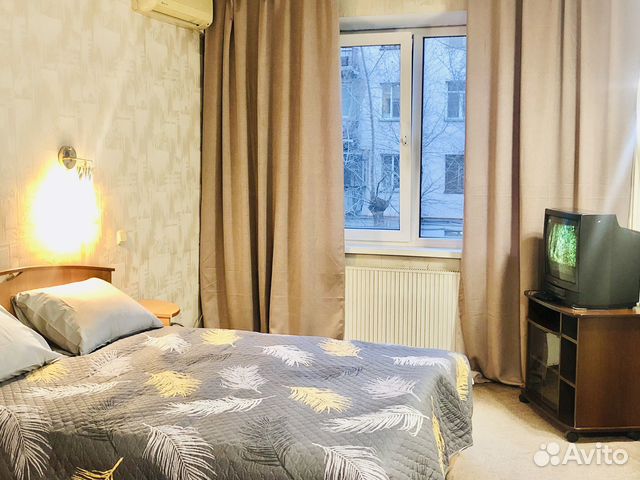 

2-к. квартира, 72 м², 3 кровати