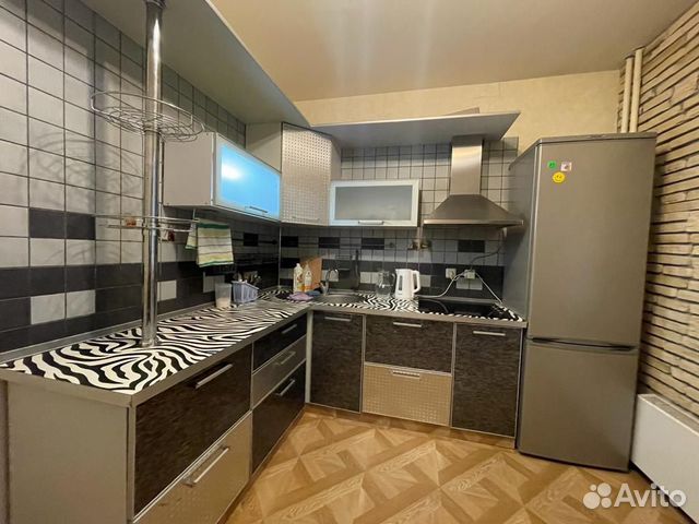 

1-к. квартира, 35 м², 1 кровать